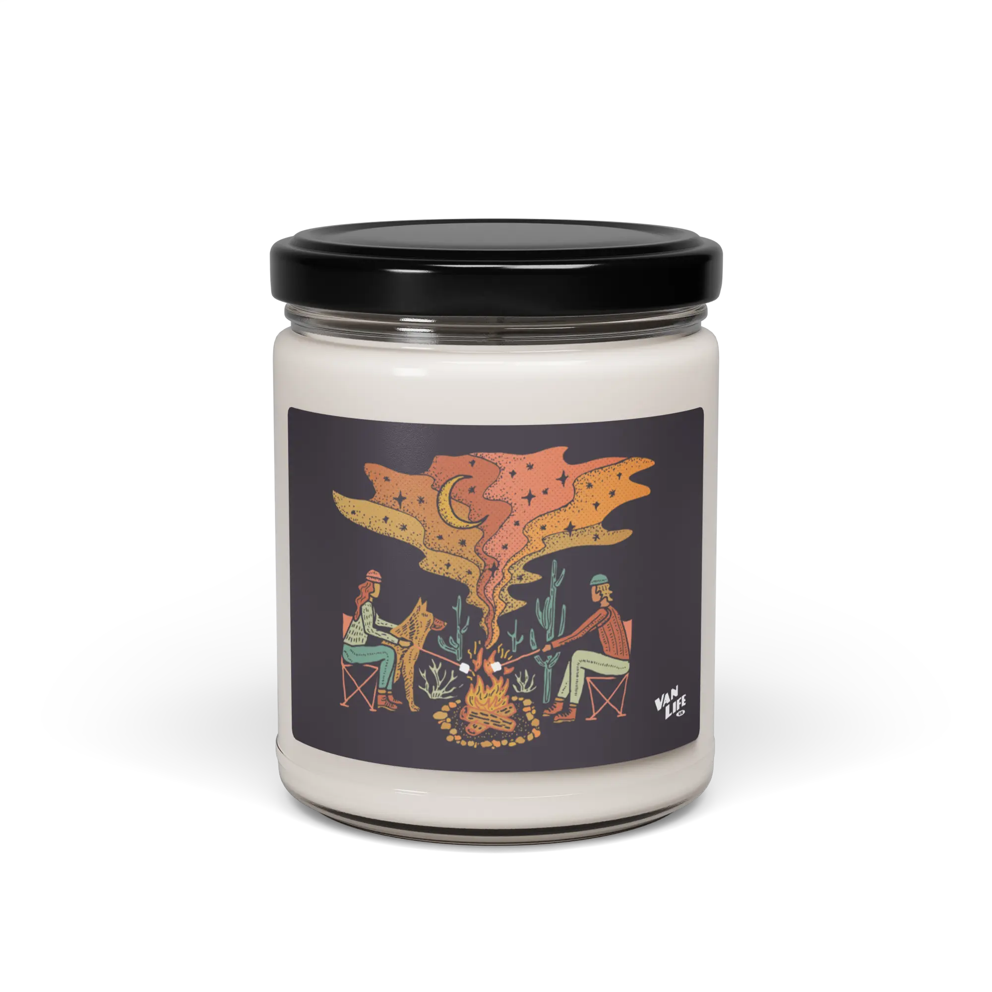 Campfire candle - Image 16