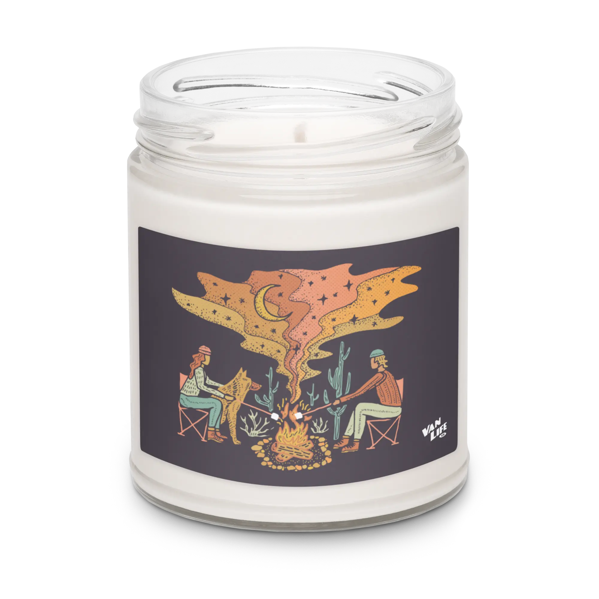 Campfire candle - Image 18